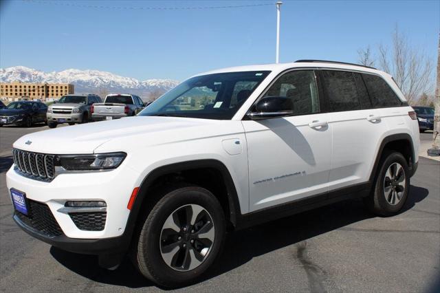 2023 Jeep Grand Cherokee 4xe Base 4xe