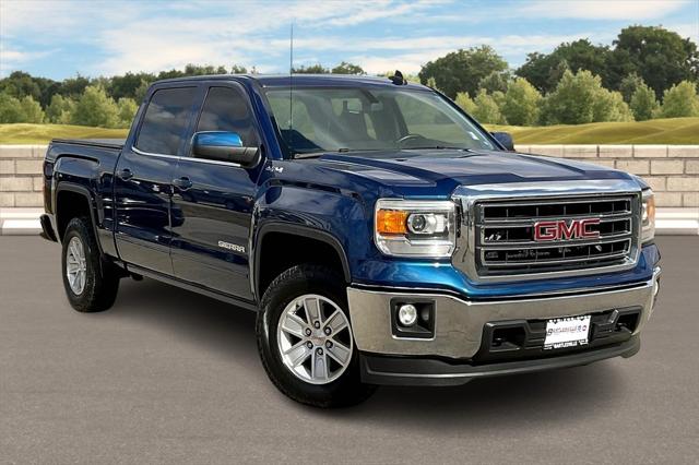 2015 GMC Sierra 1500 SLE