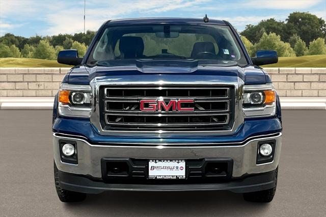 2015 GMC Sierra 1500 SLE