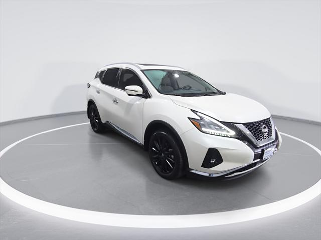 2023 Nissan Murano Platinum Intelligent AWD