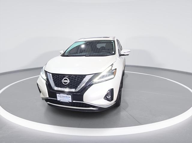 2023 Nissan Murano Platinum Intelligent AWD