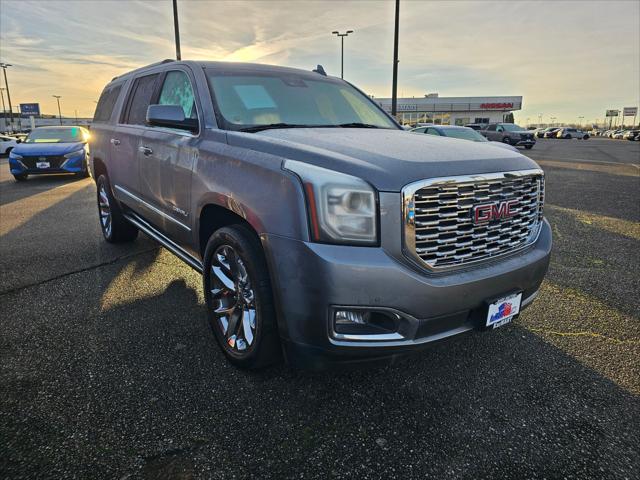 2019 GMC Yukon XL Denali