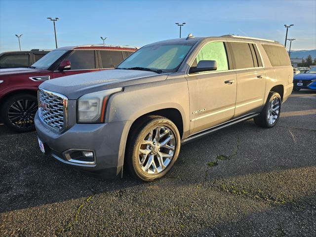 2019 GMC Yukon XL Denali