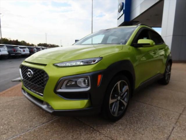 2020 Hyundai Kona