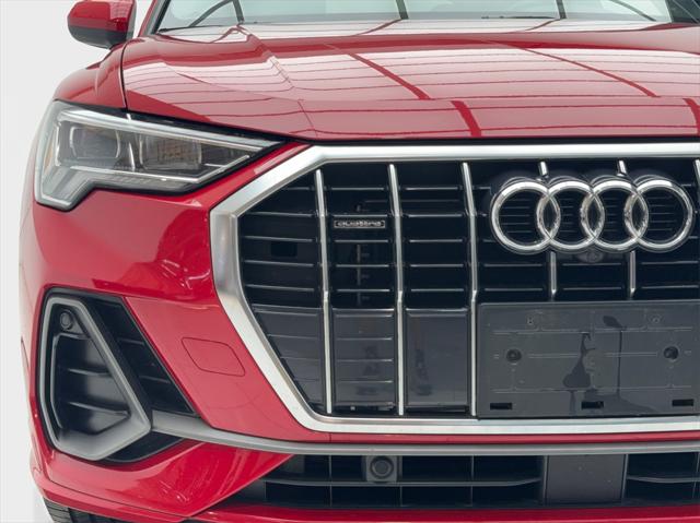 2022 Audi Q3 Premium Plus 45 TFSI S line quattro Tiptronic