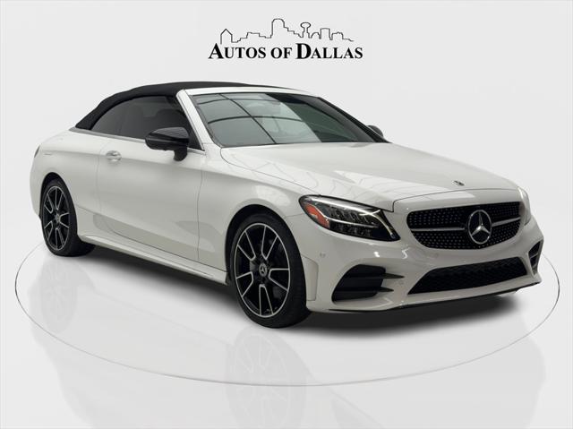2021 Mercedes-Benz C 300 Cabriolet