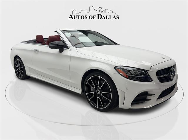 2021 Mercedes-Benz C 300 Cabriolet