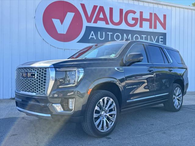 2021 GMC Yukon 2WD Denali