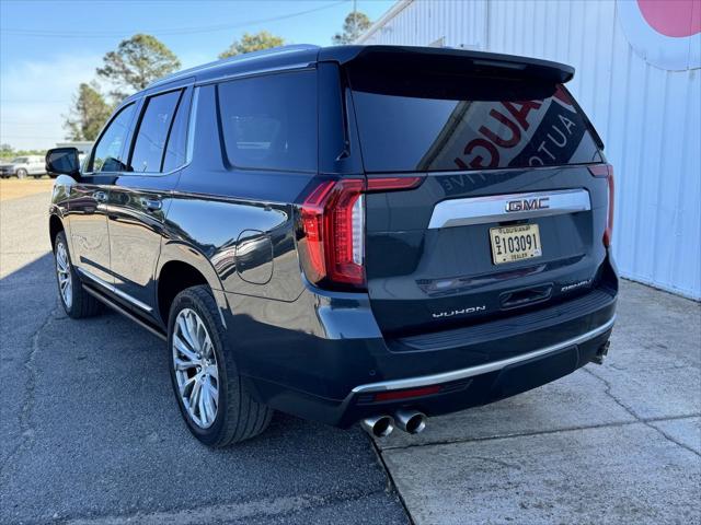 2021 GMC Yukon 2WD Denali