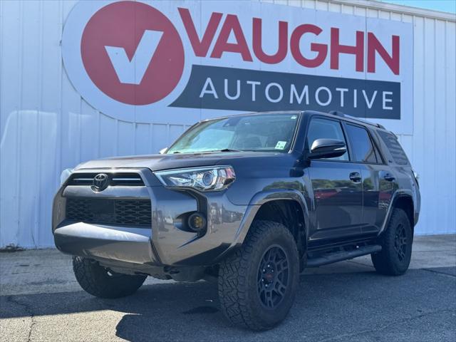 2020 Toyota 4Runner SR5