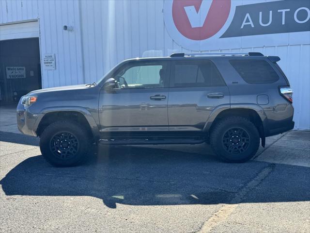 2020 Toyota 4Runner SR5