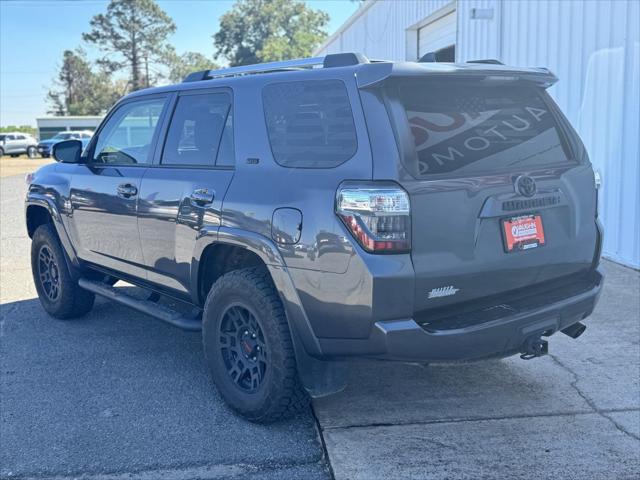 2020 Toyota 4Runner SR5