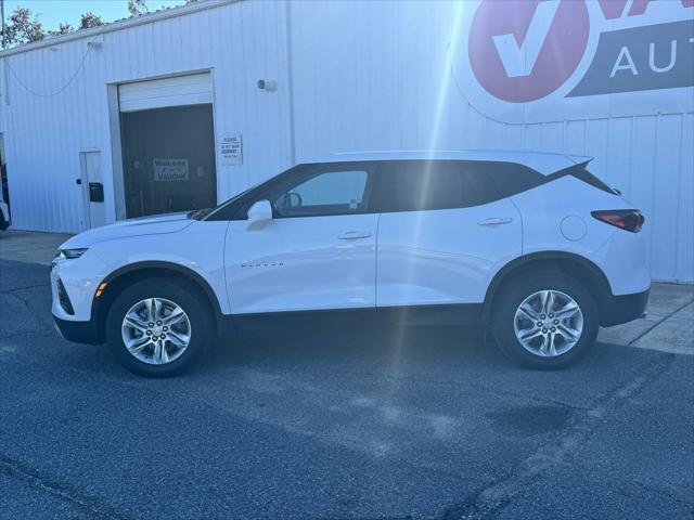 2022 Chevrolet Blazer AWD 2LT