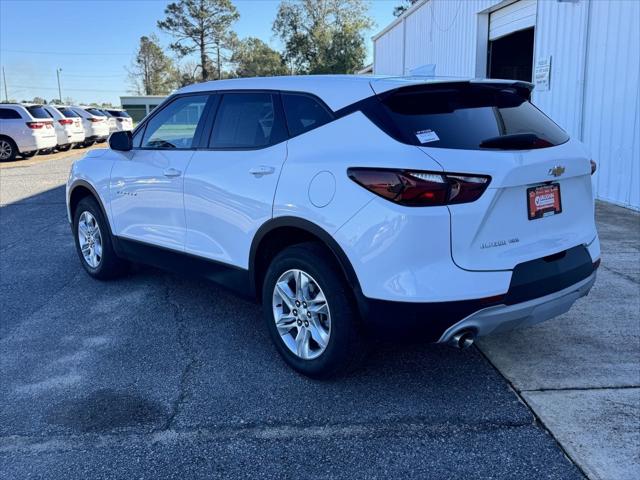 2022 Chevrolet Blazer AWD 2LT