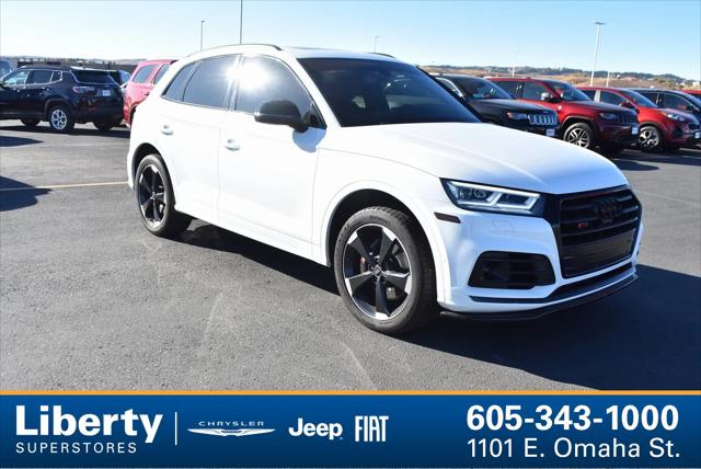 2019 Audi SQ5