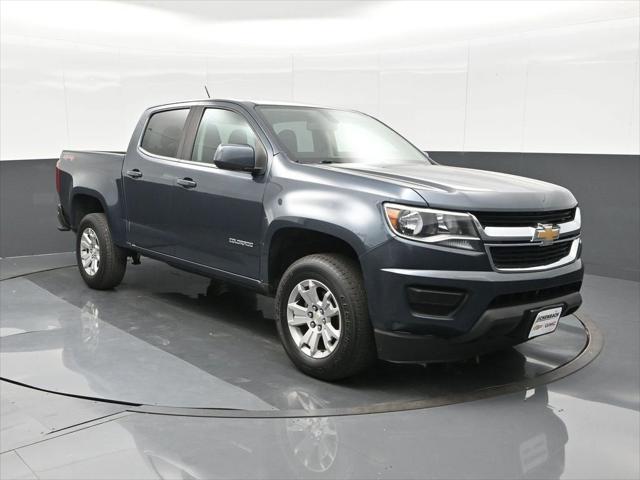 2019 Chevrolet Colorado LT