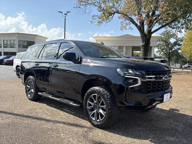 2021 Chevrolet Tahoe 4WD Z71