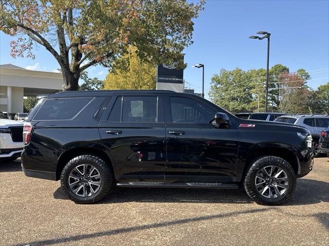 2021 Chevrolet Tahoe 4WD Z71