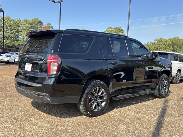 2021 Chevrolet Tahoe 4WD Z71