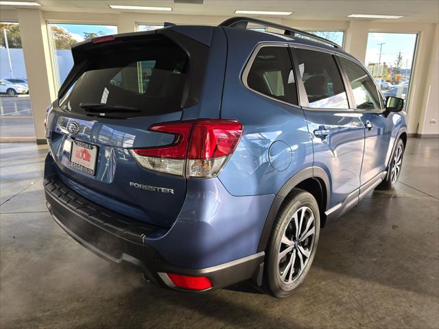 2021 Subaru Forester Limited