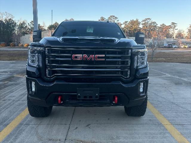 2022 GMC Sierra 2500HD 4WD Crew Cab Standard Bed AT4