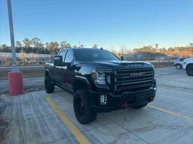 2022 GMC Sierra 2500HD 4WD Crew Cab Standard Bed AT4