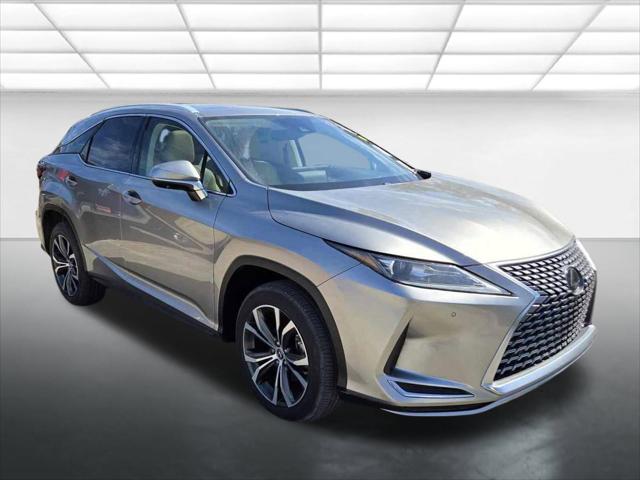 2020 Lexus RX 350 RX 350