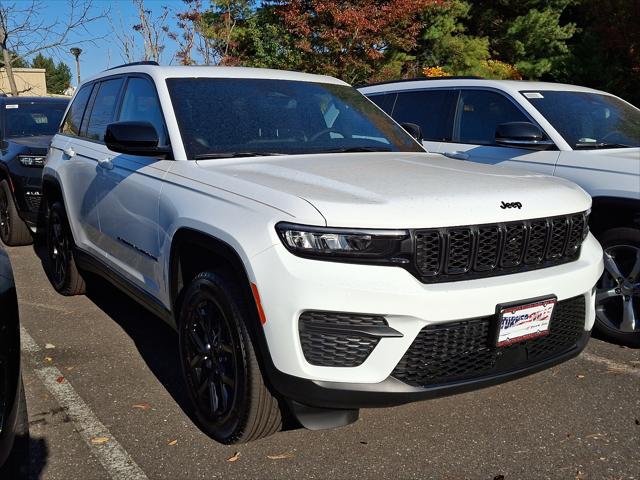 2024 Jeep Grand Cherokee GRAND CHEROKEE ALTITUDE X 4X4