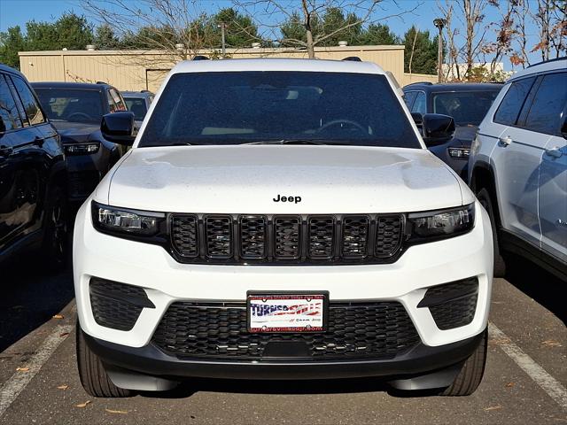 2024 Jeep Grand Cherokee GRAND CHEROKEE ALTITUDE X 4X4