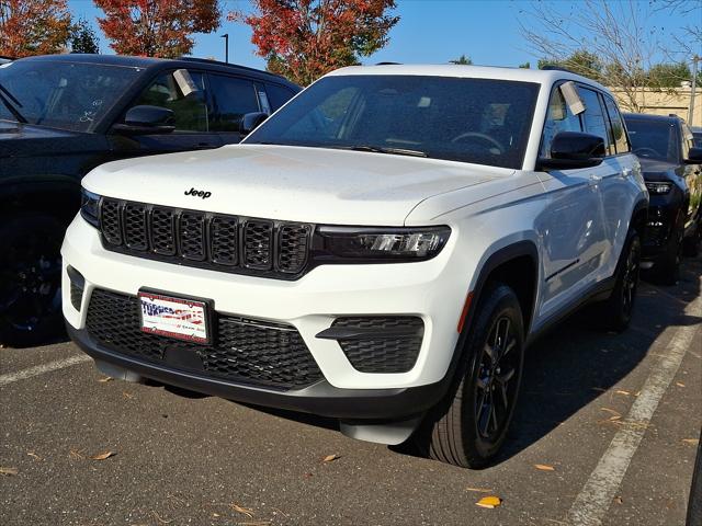 2024 Jeep Grand Cherokee GRAND CHEROKEE ALTITUDE X 4X4