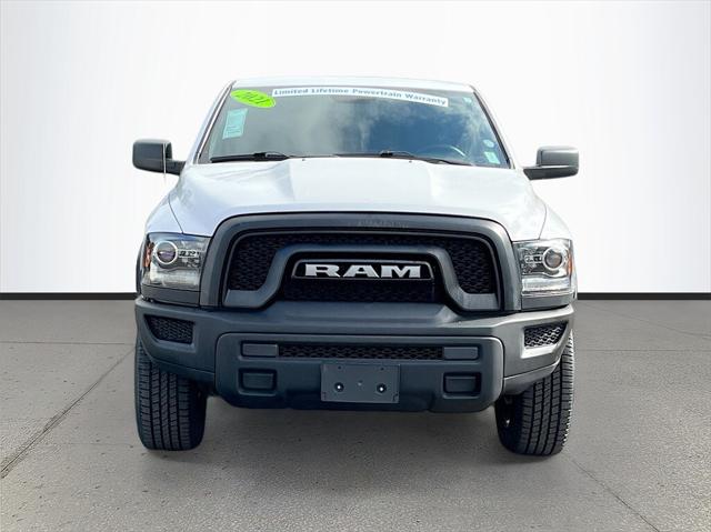 2021 RAM 1500 Classic Warlock Quad Cab 4x4 64 Box