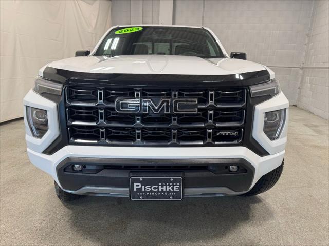 2023 GMC Canyon 4WD Crew Cab Short Box AT4