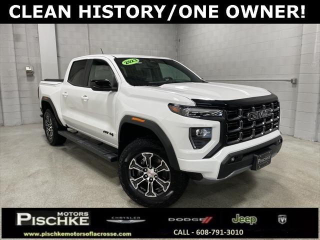 2023 GMC Canyon 4WD Crew Cab Short Box AT4