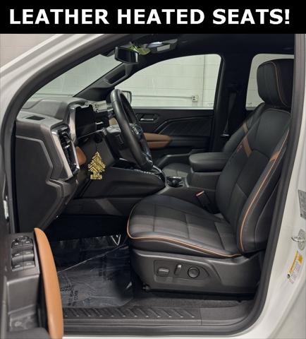 2023 GMC Canyon 4WD Crew Cab Short Box AT4