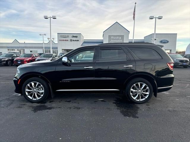 2021 Dodge Durango Citadel AWD