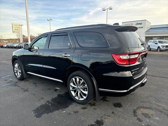 2021 Dodge Durango Citadel AWD