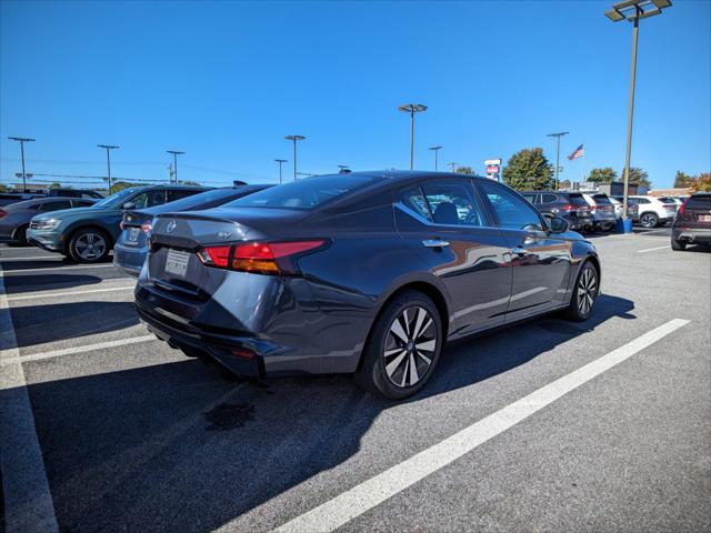 2021 Nissan Altima SV FWD