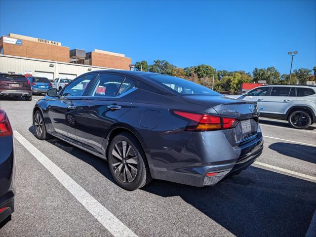 2021 Nissan Altima SV FWD