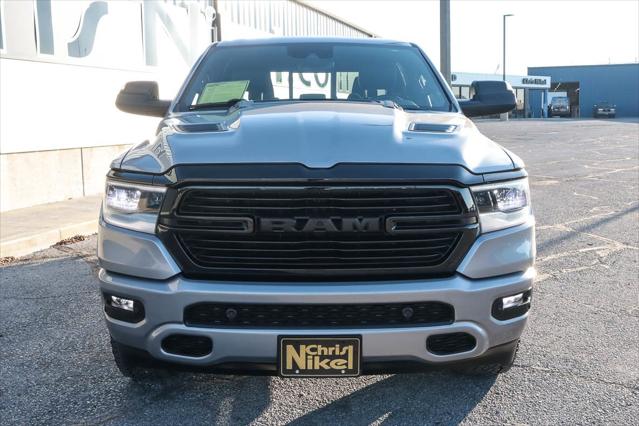 2021 RAM 1500 Laramie Crew Cab 4x4 57 Box