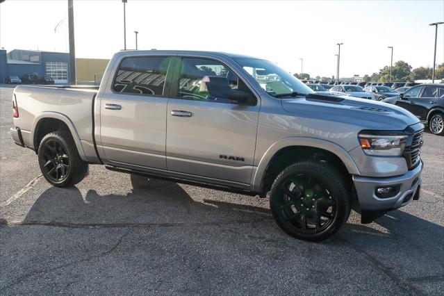 2021 RAM 1500 Laramie Crew Cab 4x4 57 Box