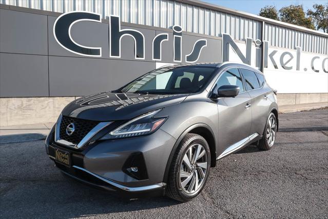 2019 Nissan Murano SL