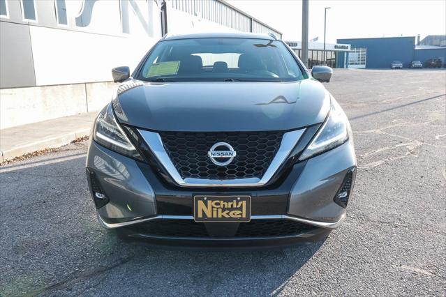 2019 Nissan Murano SL