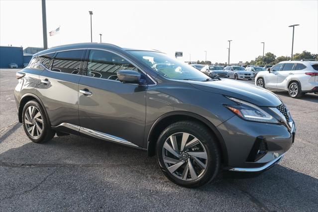 2019 Nissan Murano SL