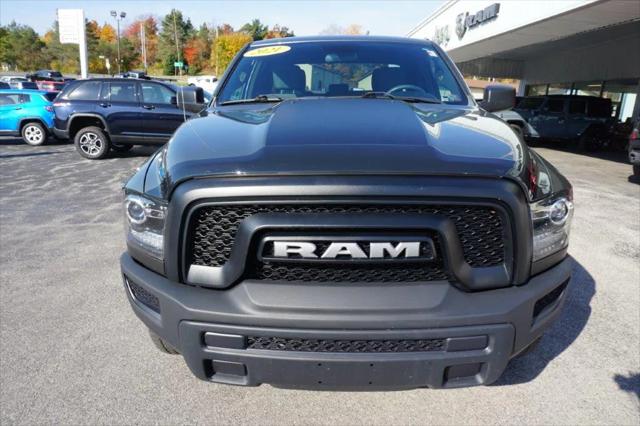 2021 RAM 1500 Classic Warlock Quad Cab 4x4 64 Box