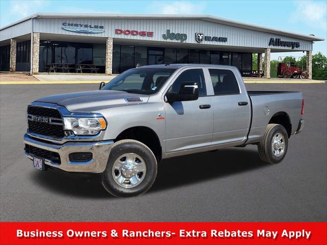 2024 RAM Ram 2500 RAM 2500 TRADESMAN CREW CAB 4X4 64 BOX