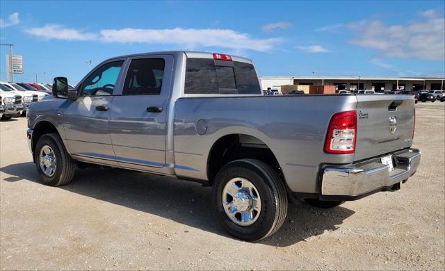 2024 RAM Ram 2500 RAM 2500 TRADESMAN CREW CAB 4X4 64 BOX