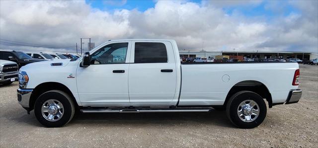 2024 RAM Ram 3500 RAM 3500 TRADESMAN CREW CAB 4X4 8 BOX