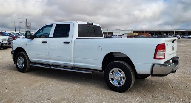 2024 RAM Ram 3500 RAM 3500 TRADESMAN CREW CAB 4X4 8 BOX