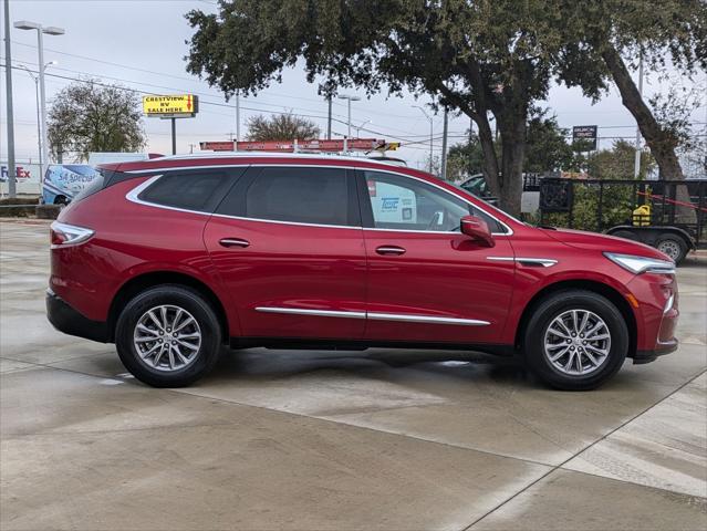 2024 Buick Enclave Essence FWD