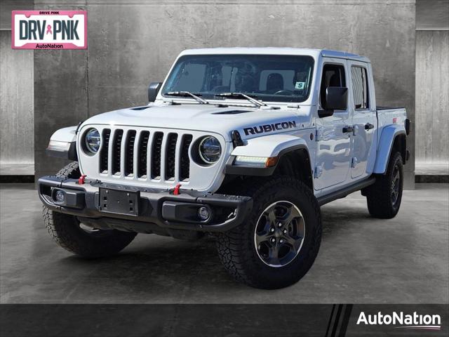 2022 Jeep Gladiator Rubicon 4x4